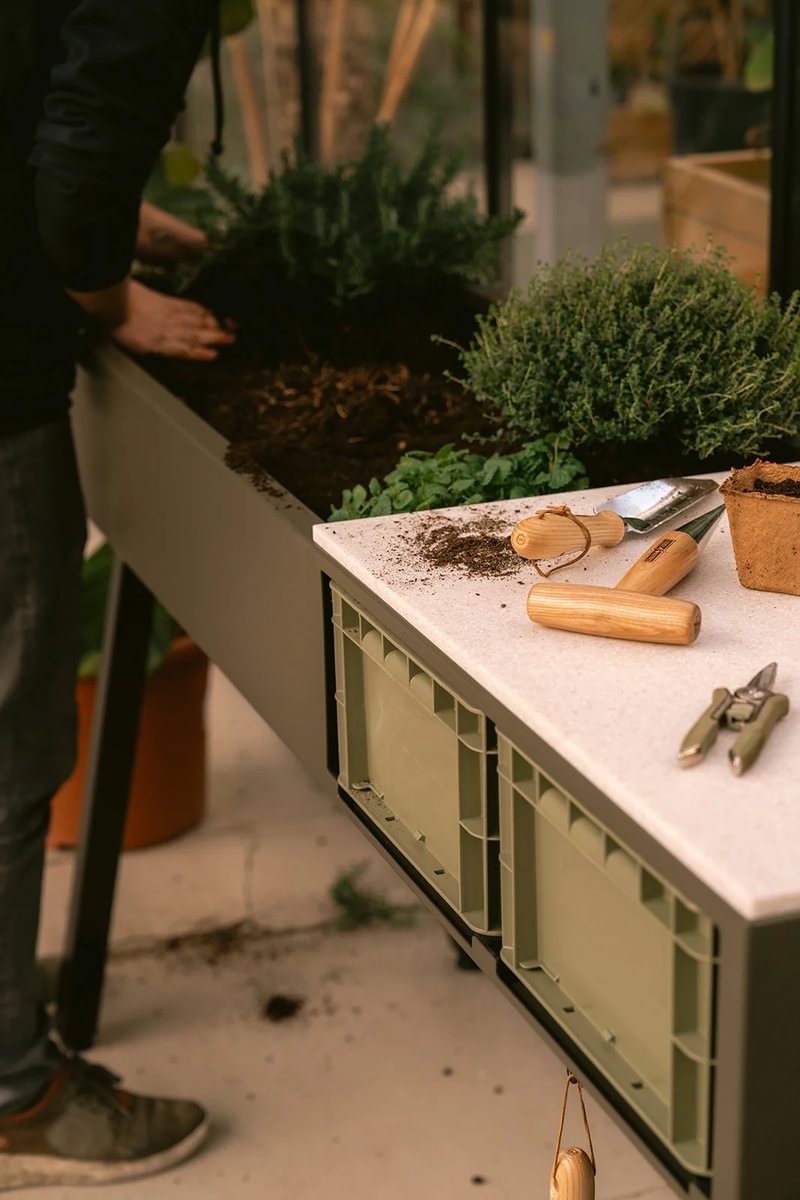 Gardenworks Station